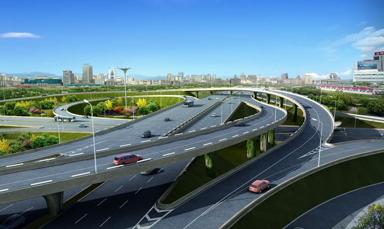 公路橋梁
