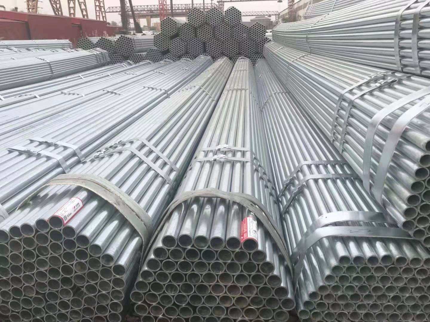 鍍鋅鋼管價格